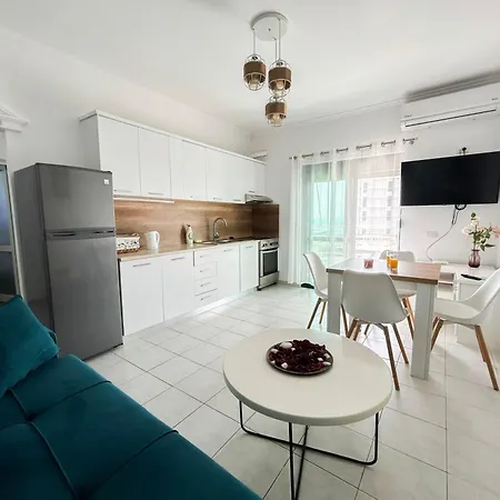 Apartman Nouveau 623 Durrës